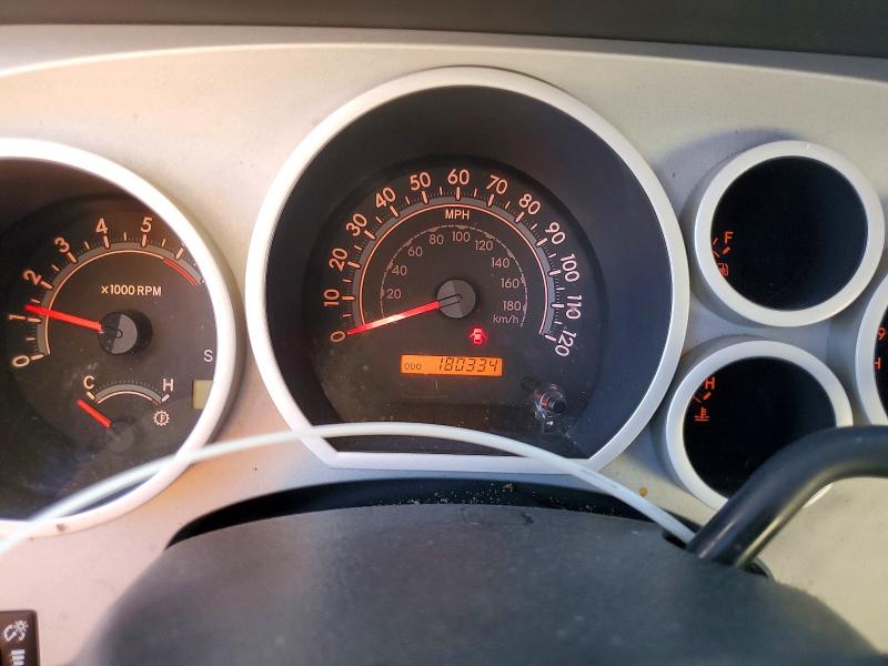 2007 Toyota Tundra მანქანა იყიდება აუქციონზე, vin: 5TFBT541X7X007913, აუქციონის ნომერი: 53922476