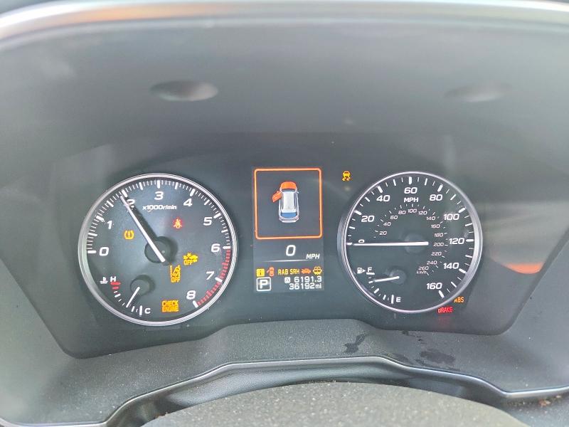 Aukcja sprzedaży 2020 Subaru Outback, vin: 4S4BTALC6L3202805, numer aukcji: 53769876