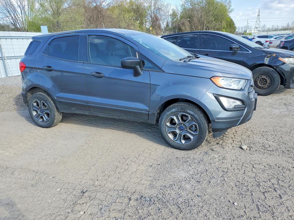 Продаж на аукціоні авто 2019 Ford Ecosport, vin: MAJ6S3FL6KC286256, номер лоту: 51978916