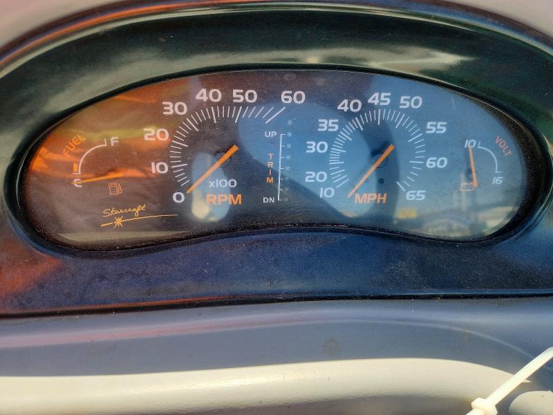 Продажа на аукционе авто 2000 Starcraft Pro Elite 1800, vin: STR39578H900, номер лота: 53830226