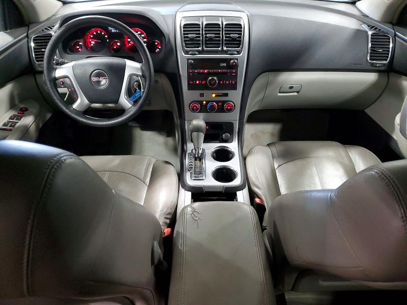 2009 Gmc Acadia მანქანა იყიდება აუქციონზე, vin: 1GKER13D09J107223, აუქციონის ნომერი: 52695436