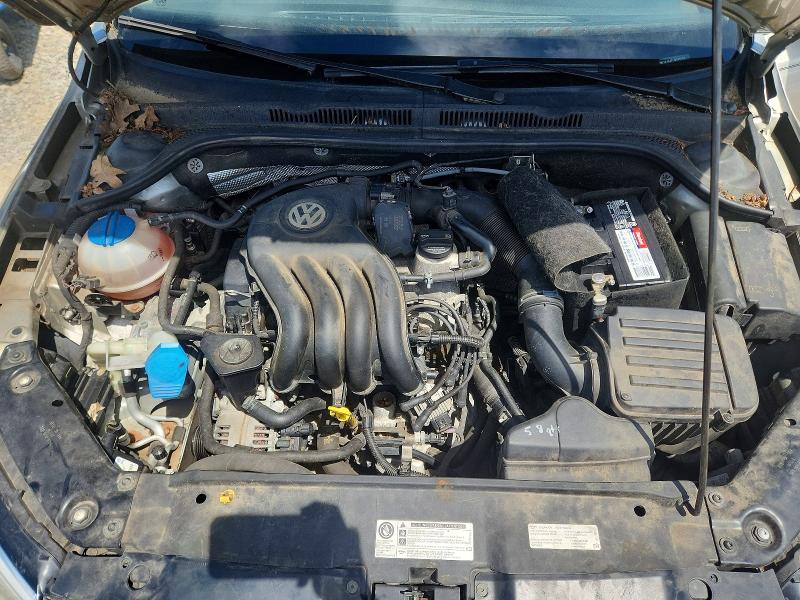 Auction sale of the 2015 Volkswagen Jetta, vin: 3VW1K7AJ7FM343163, lot number: 52857466