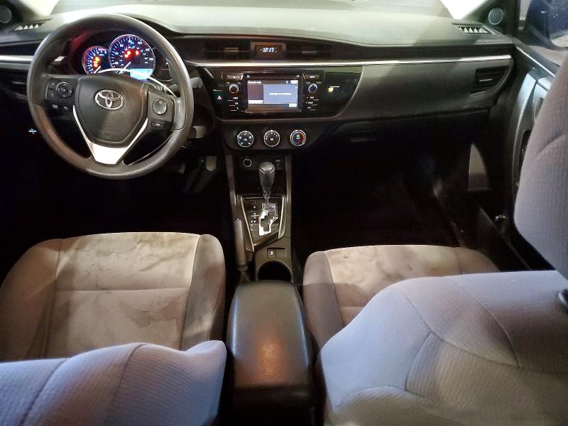 Продаж на аукціоні авто 2016 Toyota Corolla, vin: 5YFBURHE9GP412385, номер лоту: 53554986