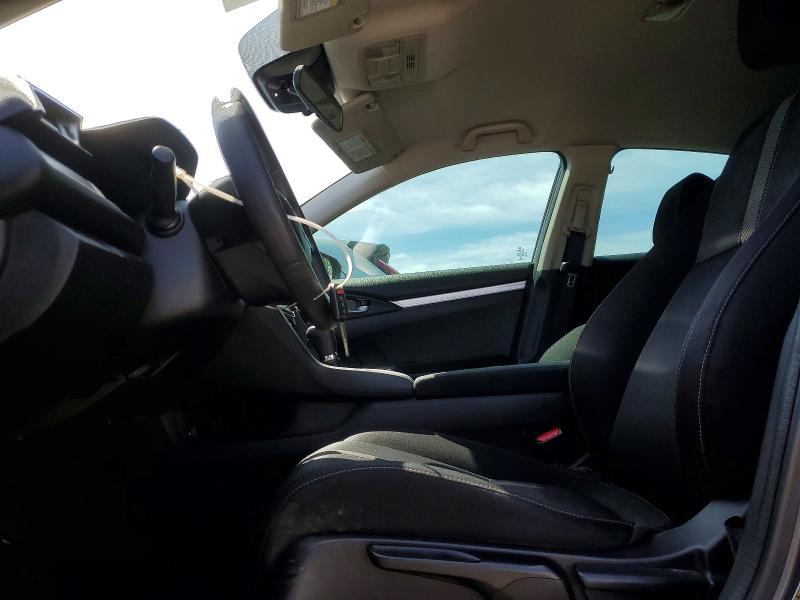 Продажа на аукционе авто 2017 Honda Civic, vin: 2HGFC2F65HH018852, номер лота: 54761806