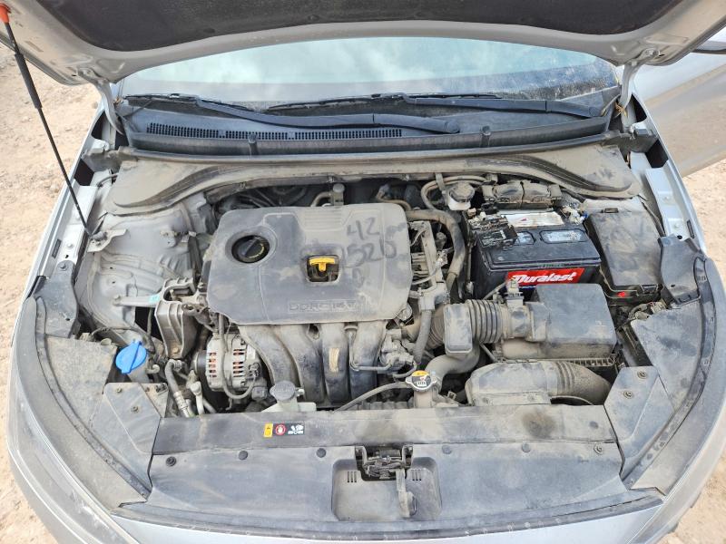 2020 Hyundai Elantra მანქანა იყიდება აუქციონზე, vin: 5NPD84LF8LH632379, აუქციონის ნომერი: 52252776