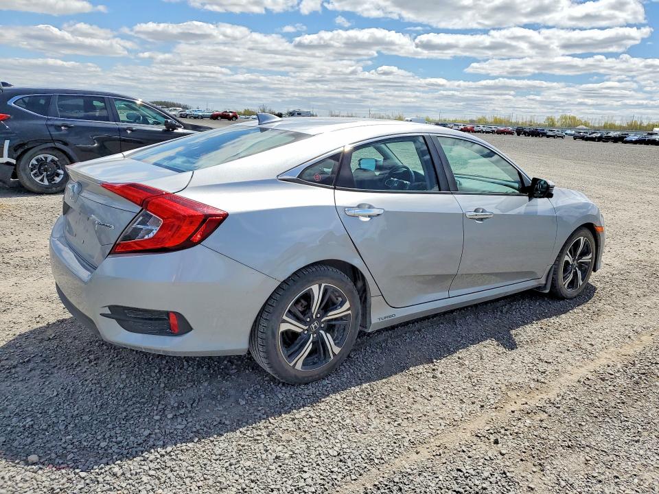 Aukcja sprzedaży 2017 Honda Civic, vin: 2HGFC1F94HH100401, numer aukcji: 53210646