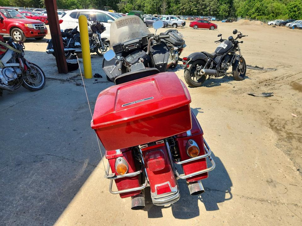 Продажа на аукционе авто 1982 Harley-davidson Flt, vin: 1HD1DAK19CY500148, номер лота: 52673156