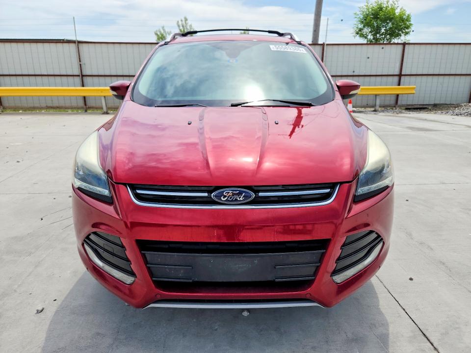 Aukcja sprzedaży 2016 Ford Escape, vin: 1FMCU0J91GUB36389, numer aukcji: 55589386