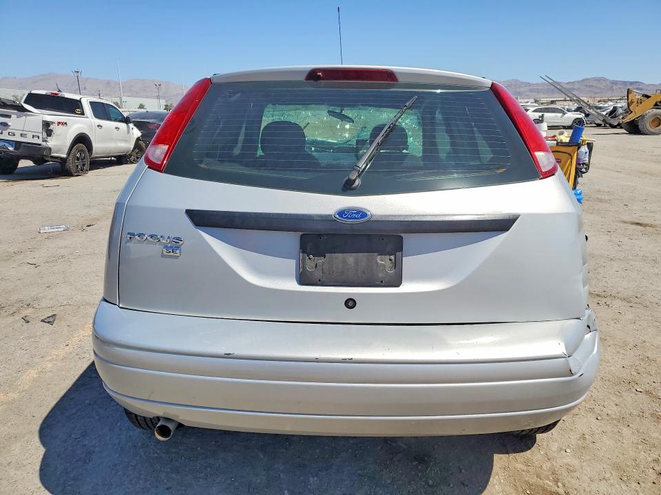 Продаж на аукціоні авто 2007 Ford Focus, vin: 1FAFP31N07W247324, номер лоту: 52900166