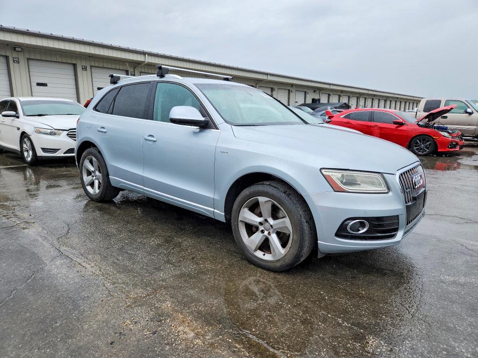 Aukcja sprzedaży 2013 Audi Q5, vin: WA1C8AFP4DA072975, numer aukcji: 52522856