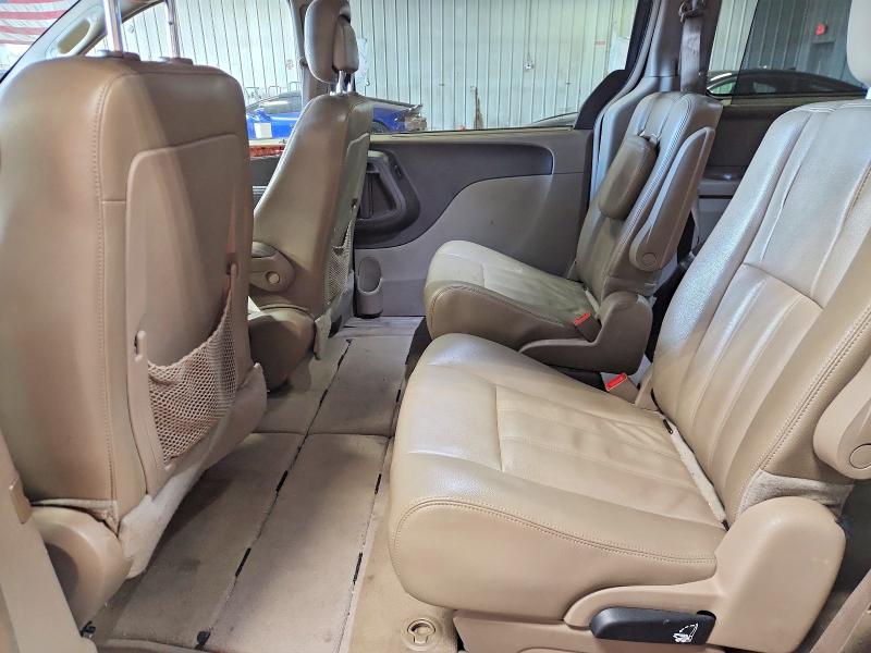 Продаж на аукціоні авто 2015 Chrysler Town & Country, vin: 2C4RC1BG3FR525793, номер лоту: 53573666