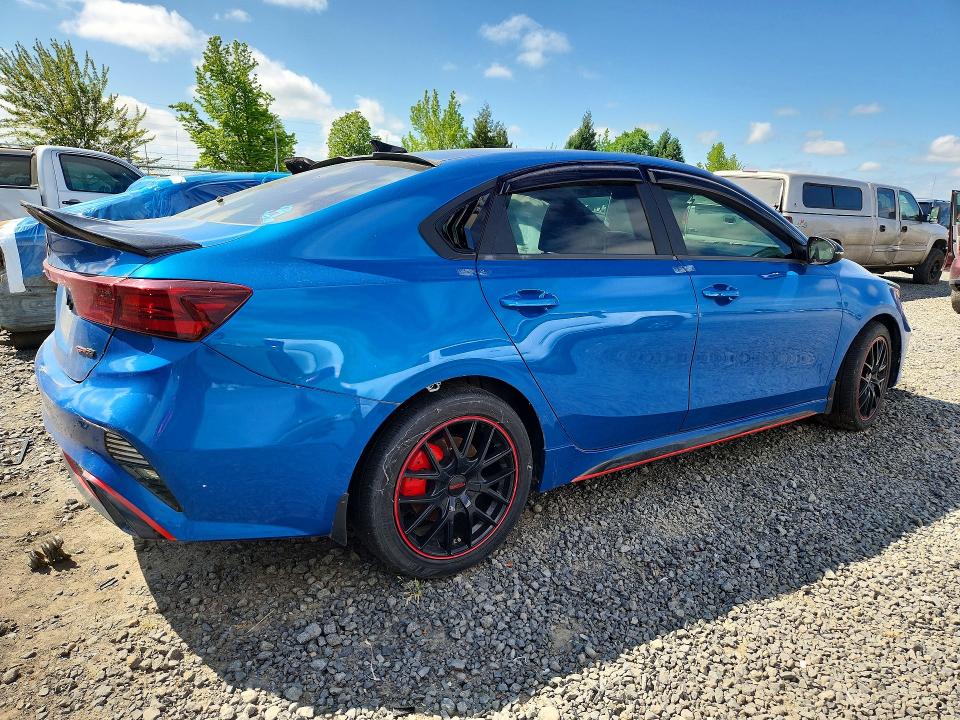 Продаж на аукціоні авто 2024 Kia Forte, vin: 3KPF54AD0RE737143, номер лоту: 52521926