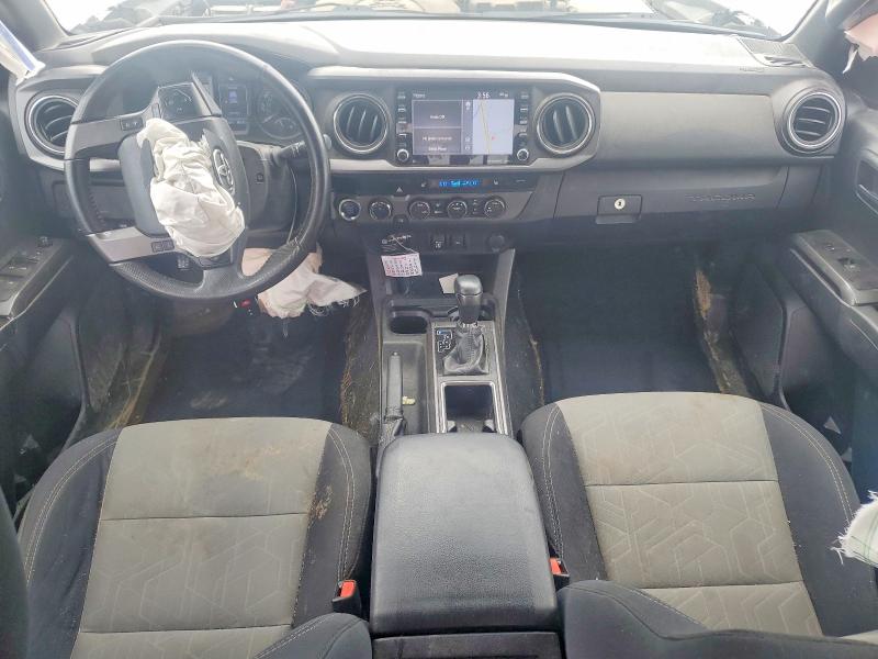 54480176 :رقم المزاد ، 5TFDZ5BN2LX054912 vin ، 2020 Toyota Tacoma مزاد بيع