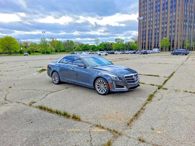 Aukcja sprzedaży 2014 Cadillac Cts, vin: 1G6AX5S31E0156448, numer aukcji: 53452556