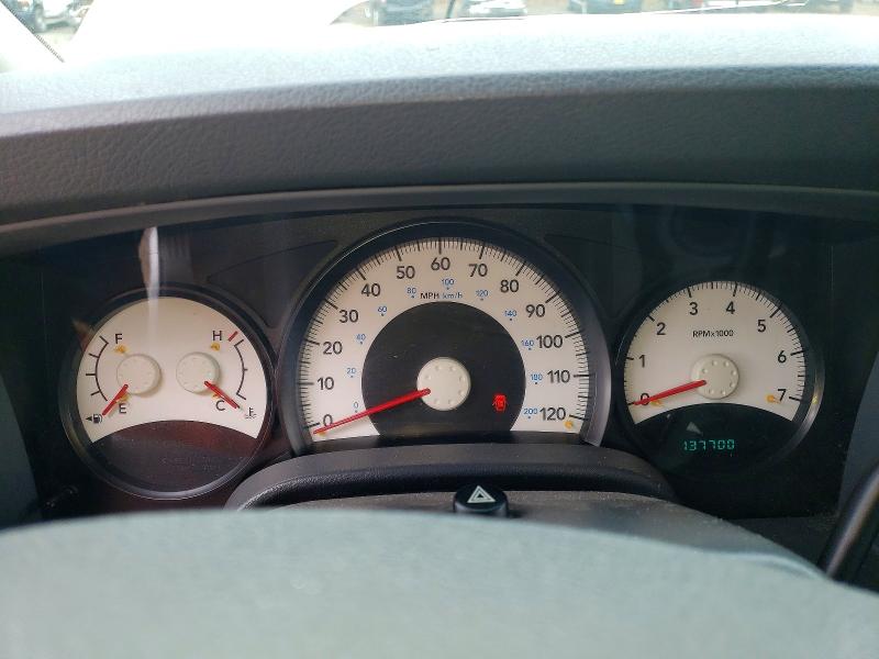 54719466 :رقم المزاد ، 1D4HB38N25F571706 vin ، 2005 Dodge Durango مزاد بيع