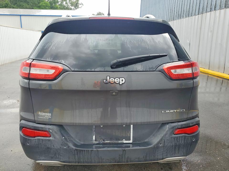 Продажа на аукционе авто 2015 Jeep Cherokee, vin: 1C4PJLDS3FW684685, номер лота: 53121366