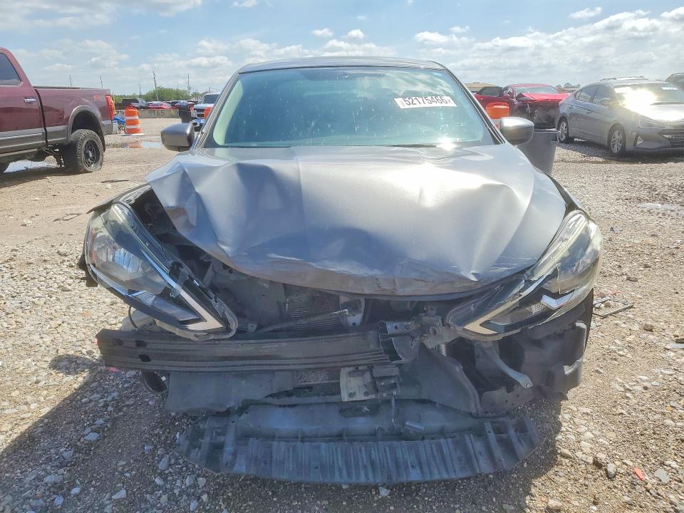 Aukcja sprzedaży 2019 Nissan Sentra, vin: 3N1AB7AP4KY258049, numer aukcji: 52175466