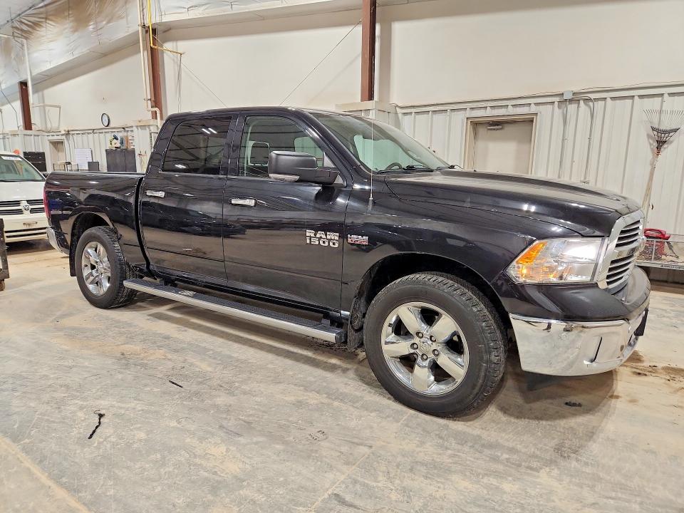 2016 Ram 1500 მანქანა იყიდება აუქციონზე, vin: 1C6RR7LT3GS331088, აუქციონის ნომერი: 53102586