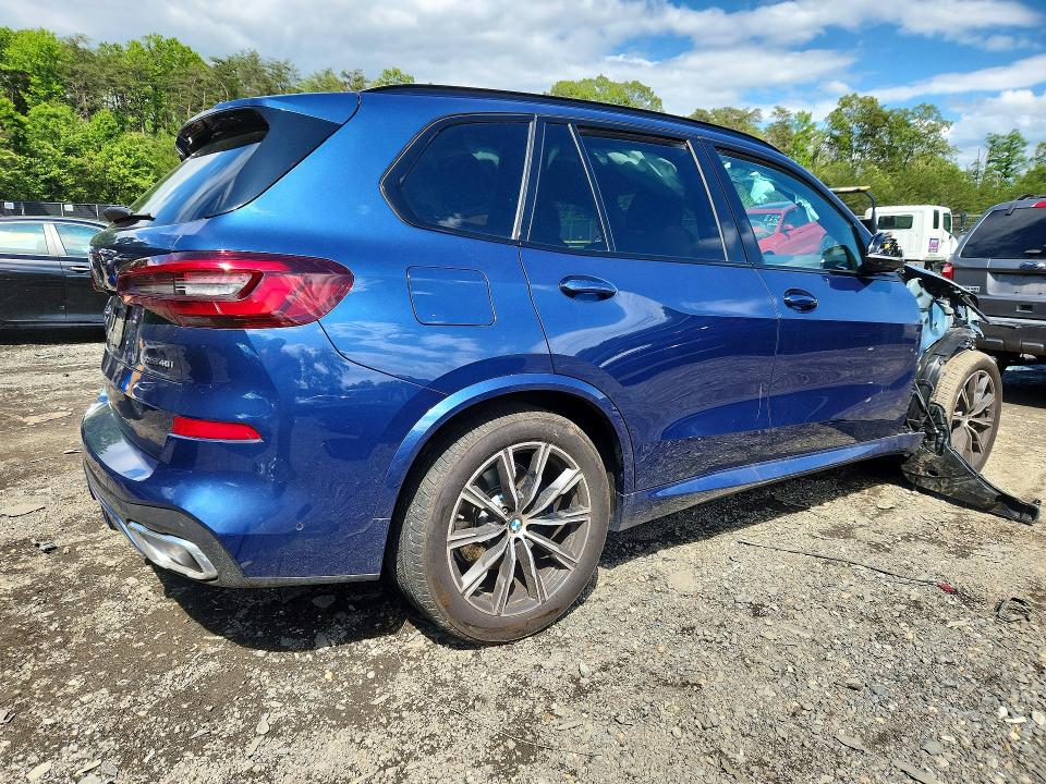 Продажа на аукционе авто 2023 Bmw X5, vin: 5UXCR6C09P9R05956, номер лота: 53802116