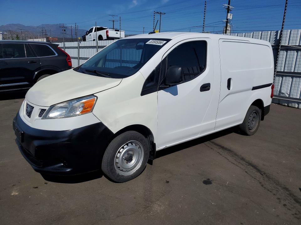 Продаж на аукціоні авто 2013 Nissan Nv200, vin: 3N6CM0KN5DK697624, номер лоту: 53585066