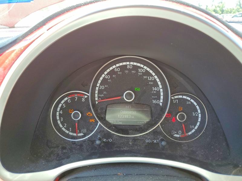 Aukcja sprzedaży 2016 Volkswagen Beetle, vin: 3VWJ17ATXGM636304, numer aukcji: 55198376