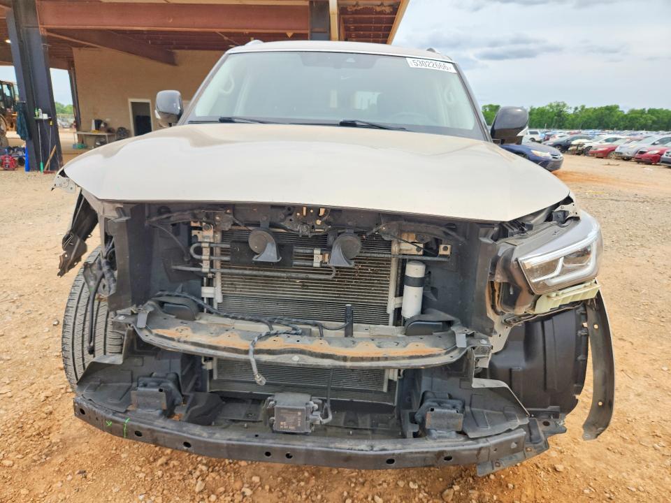 Продажа на аукционе авто 2022 Infiniti Qx80, vin: JN8AZ2AF0N9741037, номер лота: 53022666
