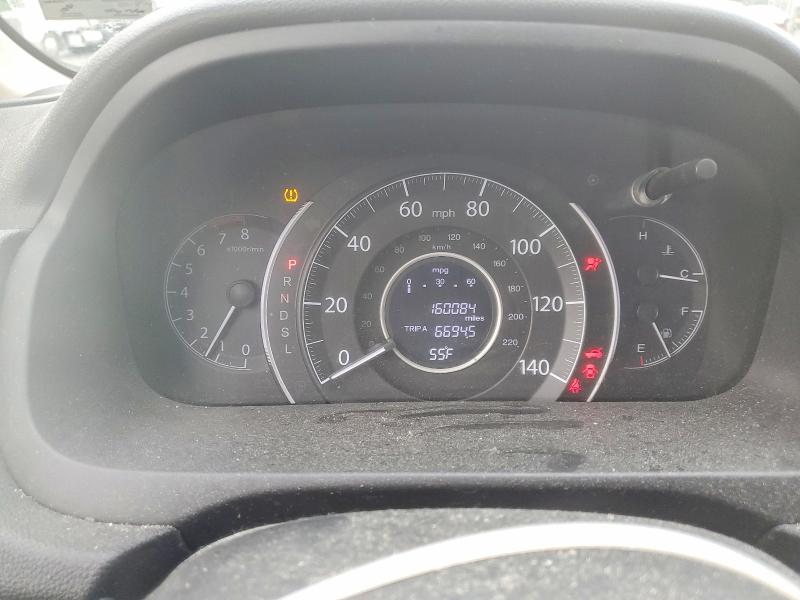 52781216 :رقم المزاد ، 2HKRM3H70GH551153 vin ، 2016 Honda Cr-v مزاد بيع
