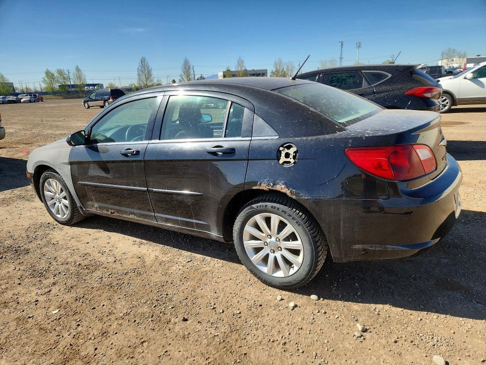 Auction sale of the 2010 Chrysler Sebring, vin: 1C3CC4FB1AN197354, lot number: 53212776