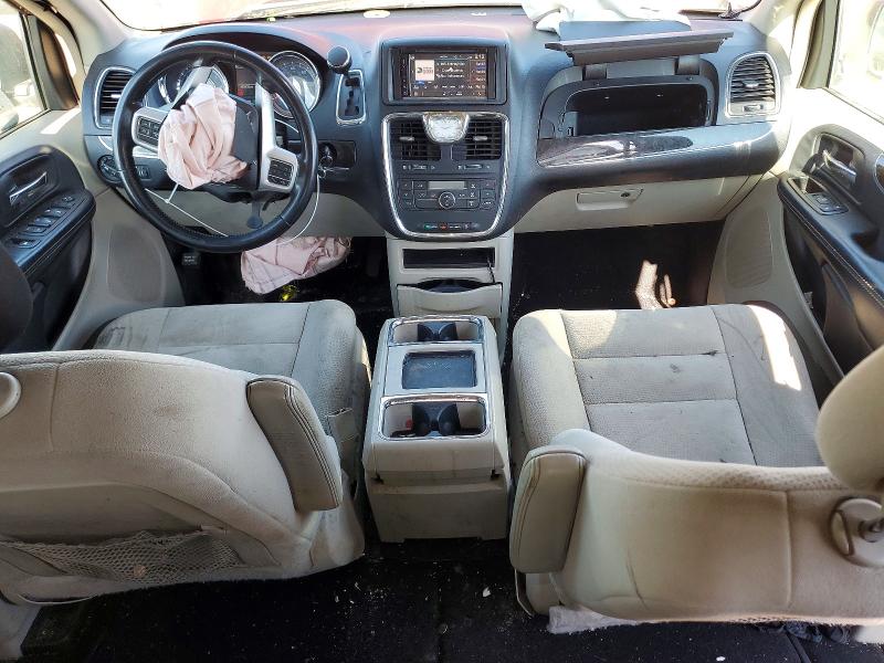 Продажа на аукционе авто 2014 Chrysler Town & Country, vin: 2C4RC1BG5ER408618, номер лота: 53174926
