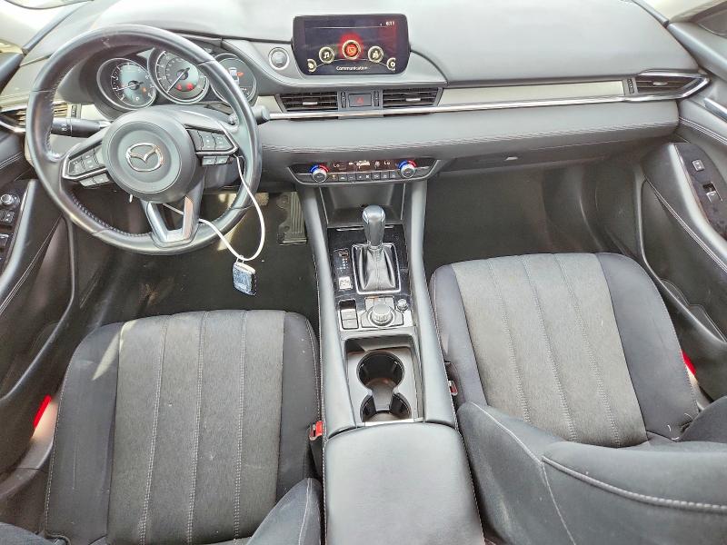 Продажа на аукционе авто 2020 Mazda 6, vin: JM1GL1UM5L1517351, номер лота: 55136486