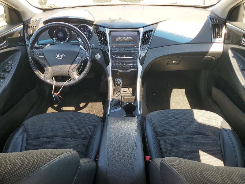 53412746 :رقم المزاد ، 5NPEC4AB8EH813844 vin ، 2014 Hyundai Sonata مزاد بيع