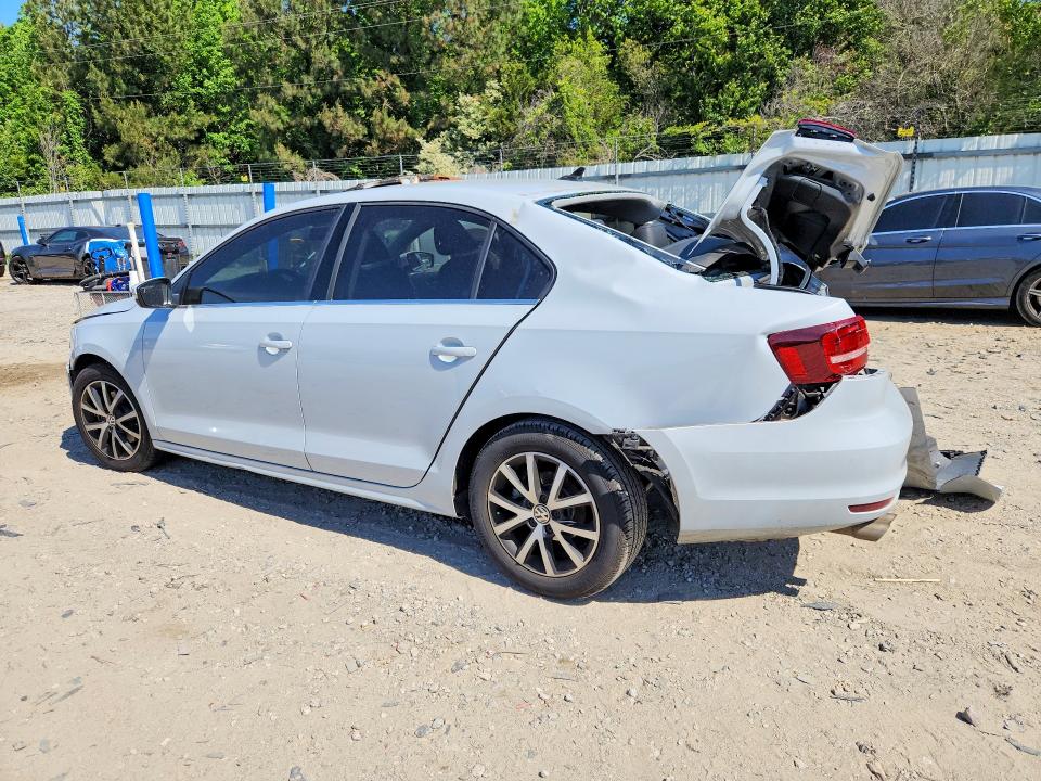 Продаж на аукціоні авто 2017 Volkswagen Jetta, vin: 3VWDB7AJ5HM230800, номер лоту: 52205896
