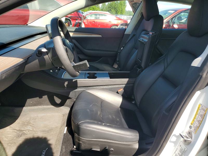 2023 Tesla Model 3 მანქანა იყიდება აუქციონზე, vin: 5YJ3E1EA0PF659584, აუქციონის ნომერი: 54472126