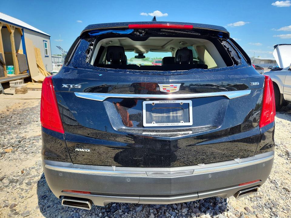 Aukcja sprzedaży 2017 Cadillac Xt5, vin: 1GYKNDRS4HZ325578, numer aukcji: 53309406