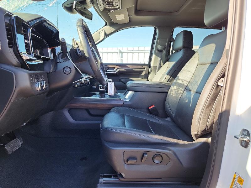 53114746 :رقم المزاد ، 1GTUUDED4PZ282142 vin ، 2023 Gmc Sierra مزاد بيع