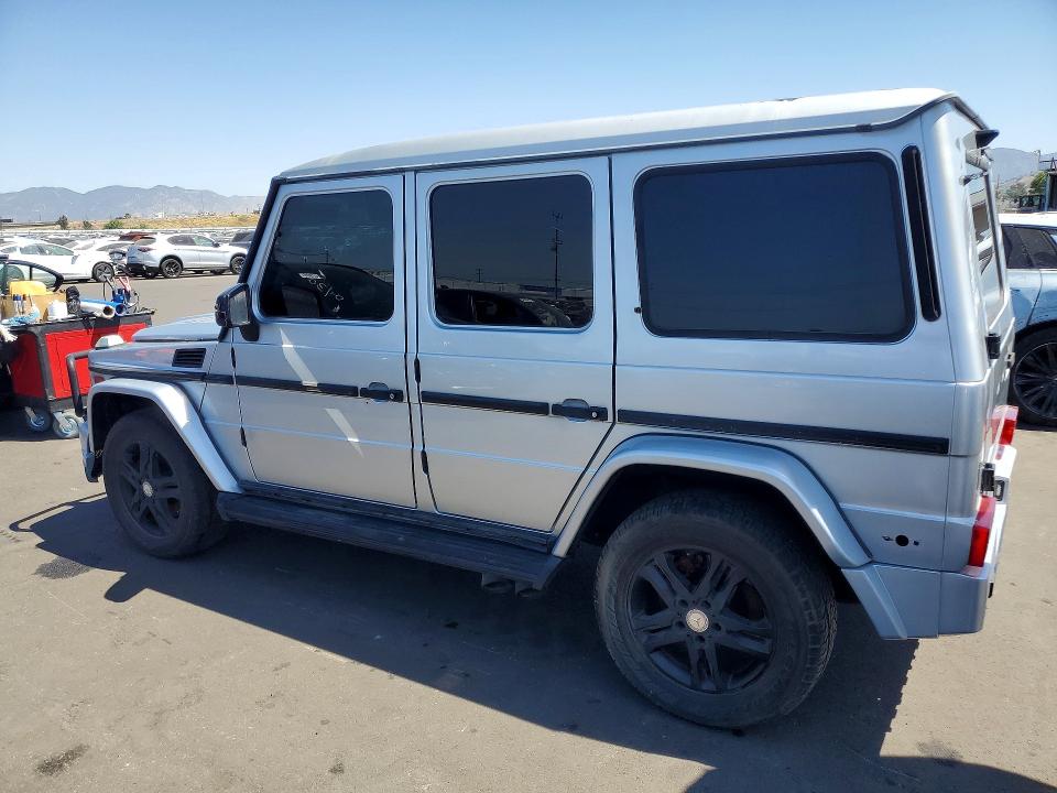 Aukcja sprzedaży 2008 Mercedes-benz G, vin: WDCYR71E88X172608, numer aukcji: 54421456