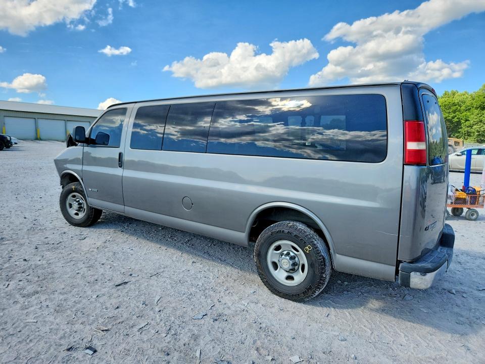 Aukcja sprzedaży 2006 Chevrolet Express G3500, vin: 1GAHG39U861251740, numer aukcji: 53478706