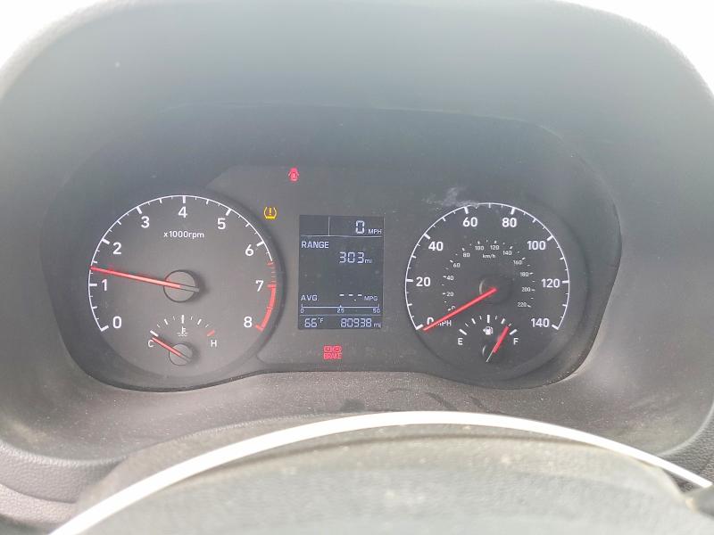 Продажа на аукционе авто 2019 Hyundai Accent, vin: 3KPC24A39KE066712, номер лота: 52452286
