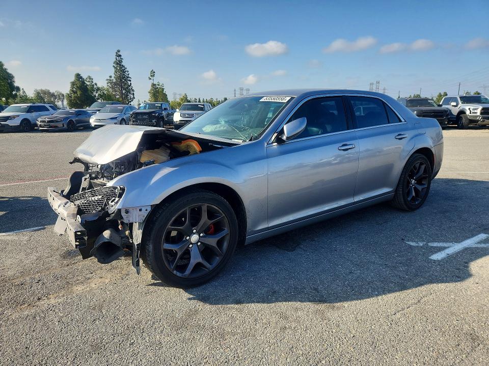 Aukcja sprzedaży 2015 Chrysler 300, vin: 2C3CCAAG0FH904087, numer aukcji: 53550556