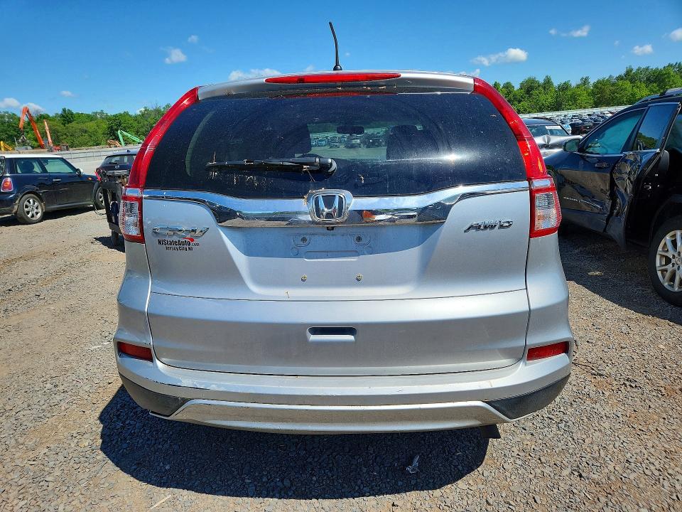 Aukcja sprzedaży 2016 Honda Cr-v, vin: 5J6RM4H50GL101593, numer aukcji: 55316306