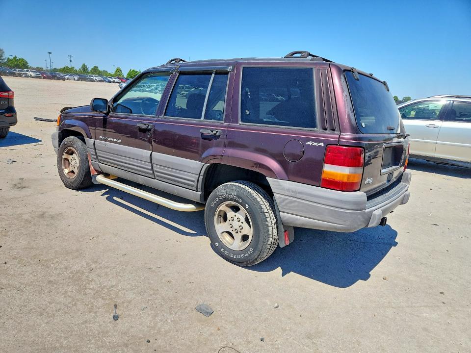 52742996 :رقم المزاد ، 1J4GZ58S3TC388331 vin ، 1996 Jeep Cher Se مزاد بيع