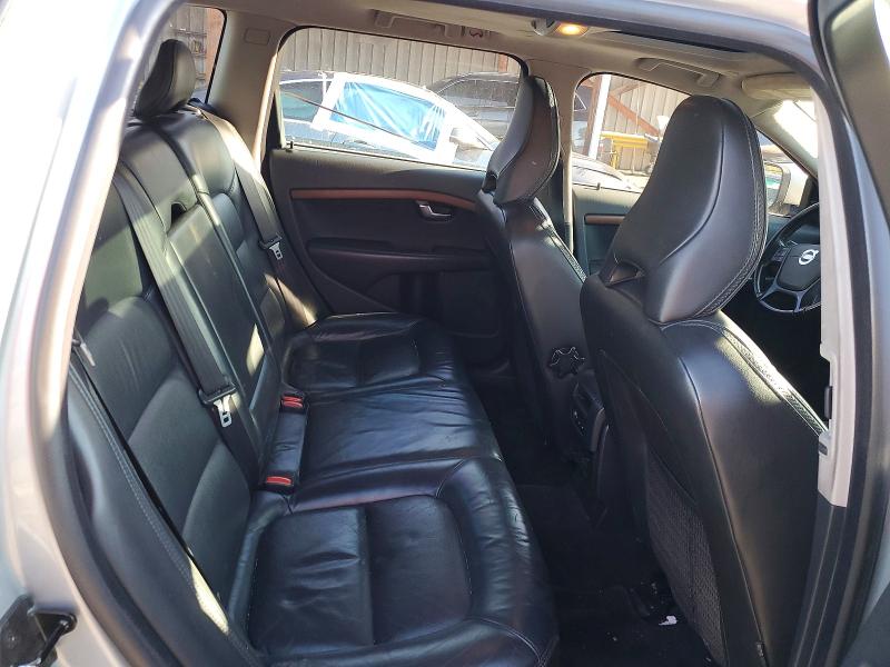 2010 Volvo Xc70 მანქანა იყიდება აუქციონზე, vin: YV4982BZ5A1082081, აუქციონის ნომერი: 52579626