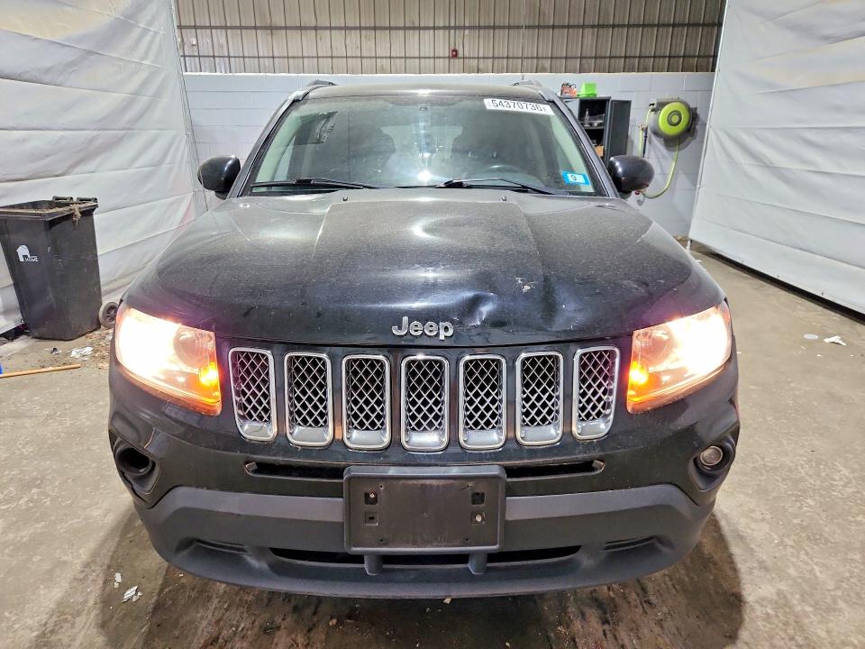 Продаж на аукціоні авто 2017 Jeep Compass, vin: 1C4NJCEB0HD197917, номер лоту: 54370736