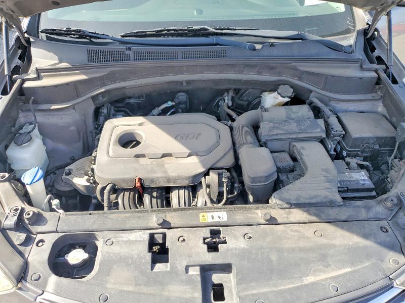 Продажа на аукционе авто 2018 Hyundai Santa Fe Sport, vin: 5XYZU3LB8JG553856, номер лота: 52354076