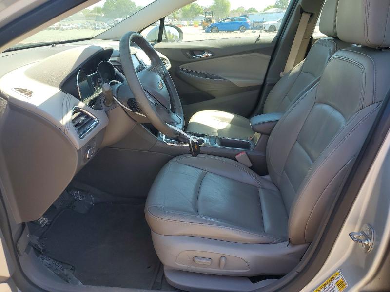Aukcja sprzedaży 2017 Chevrolet Cruze, vin: 1G1BF5SM8H7105692, numer aukcji: 53161976