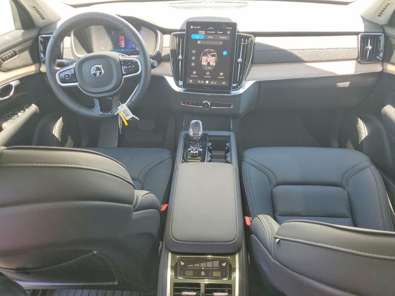 54478936 :رقم المزاد ، YV4062PB8S1351721 vin ، 2025 Volvo Xc90 مزاد بيع
