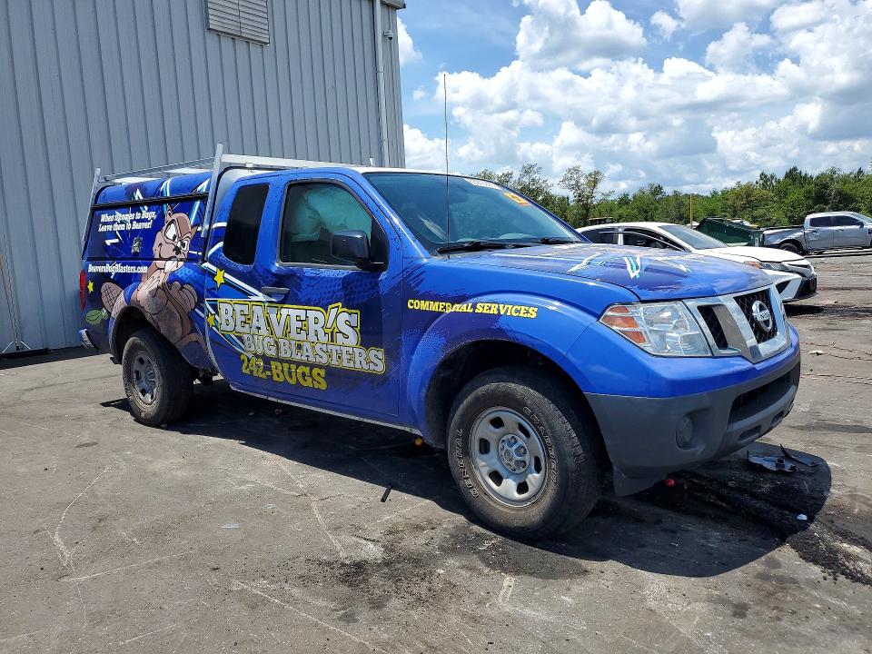 Aukcja sprzedaży 2019 Nissan Frontier, vin: 1N6BD0CT7KN798938, numer aukcji: 53973296