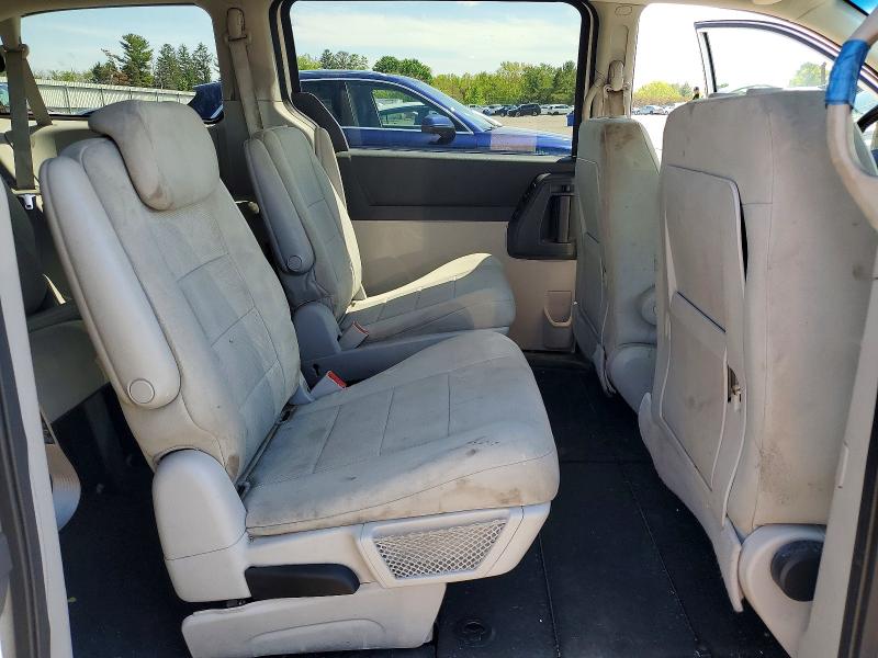Продажа на аукционе авто 2008 Dodge Grand Caravan, vin: 2D8HN54P68R127234, номер лота: 52137256