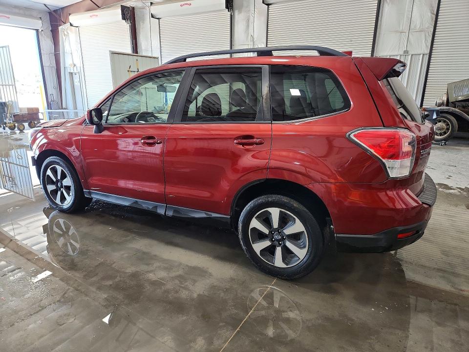 Aukcja sprzedaży 2017 Subaru Forester, vin: JF2SJAEC8HH460486, numer aukcji: 51795896