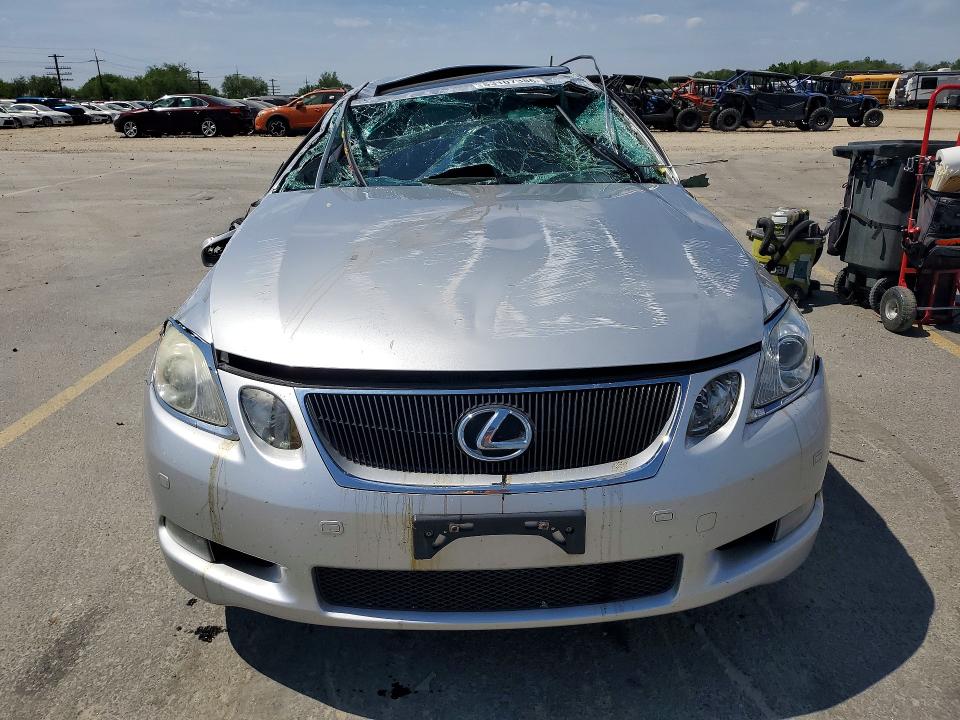 Aukcja sprzedaży 2007 Lexus Gs, vin: JTHCE96S670013114, numer aukcji: 53107386